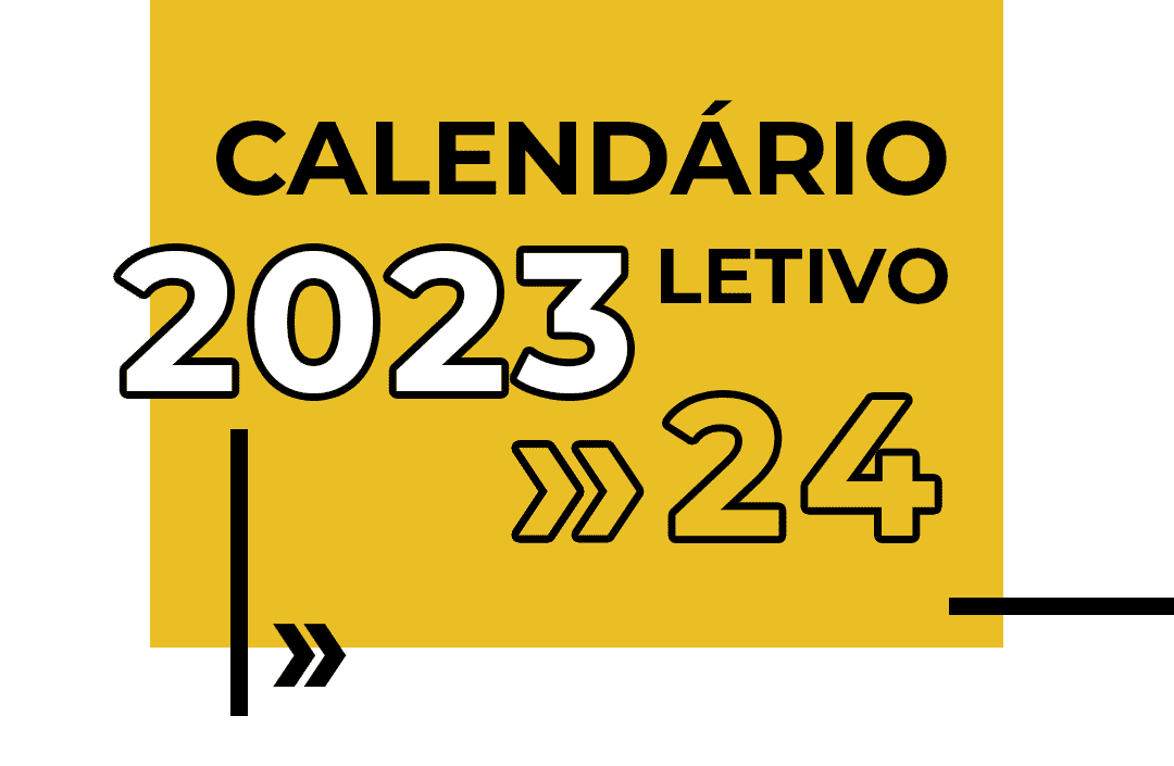 Calendário letivo 2023-2024 ISAVE