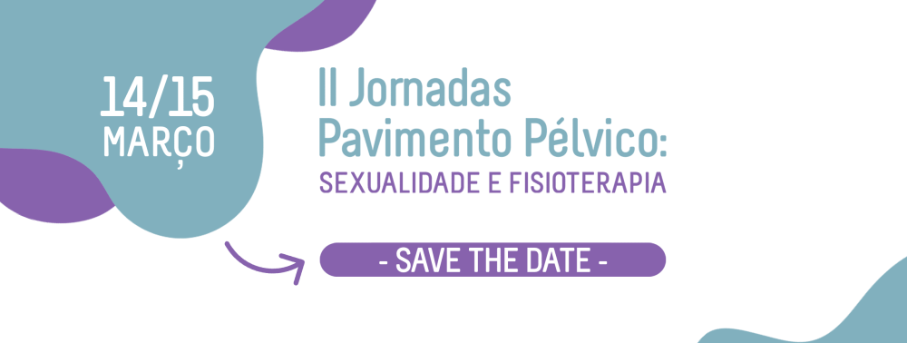 II Jornadas de Pavimento Pélvico: sexualidade e fisioterapia