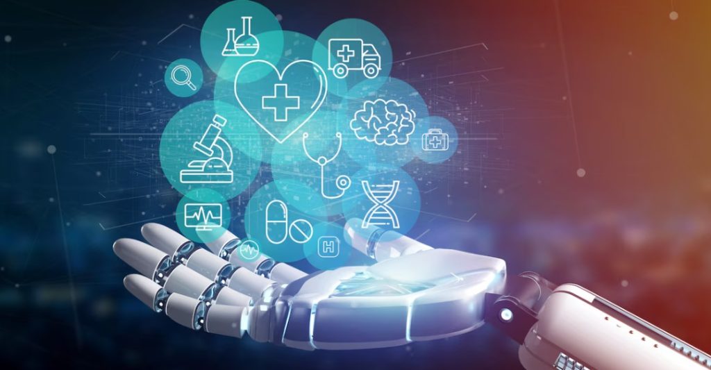 Inteligência Artificial em Saúde - Formação Financiada