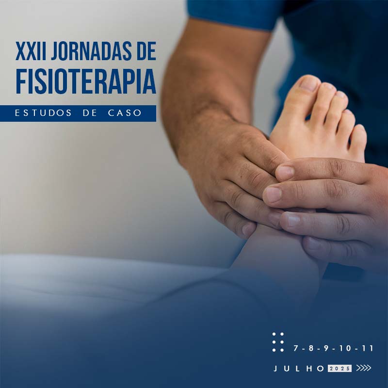 XXII Jornadas de Fisioterapia – Estudos de Caso
