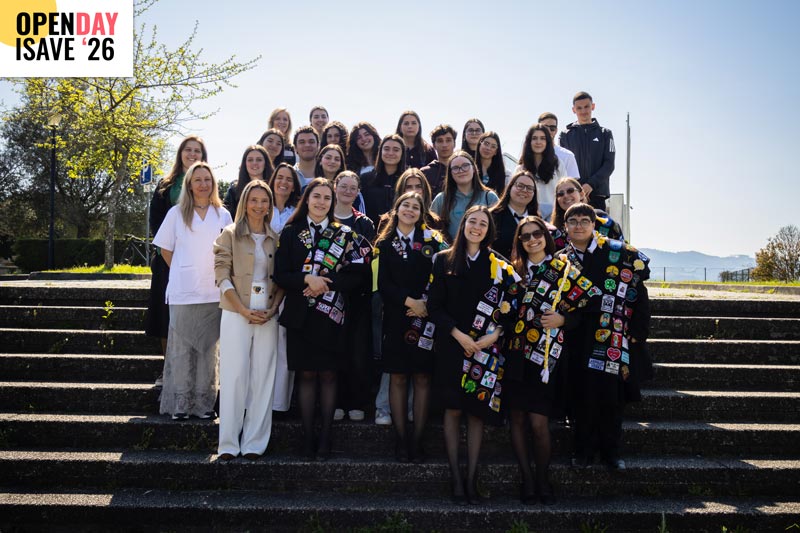 Open Day ISAVE'26