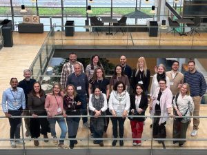 Docente do ISAVE em workshop internacional da ENPHE em Aalborg na Dinamarca com foco em Saúde Planetária e Fisioterapia