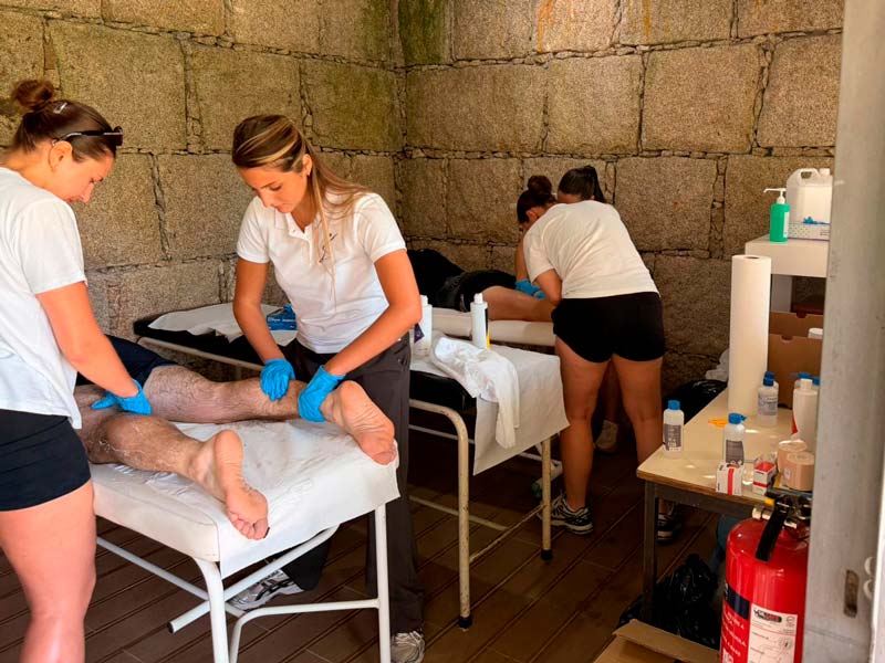 ISAVE reforça apoio ao Ultra Trail Geira Romana