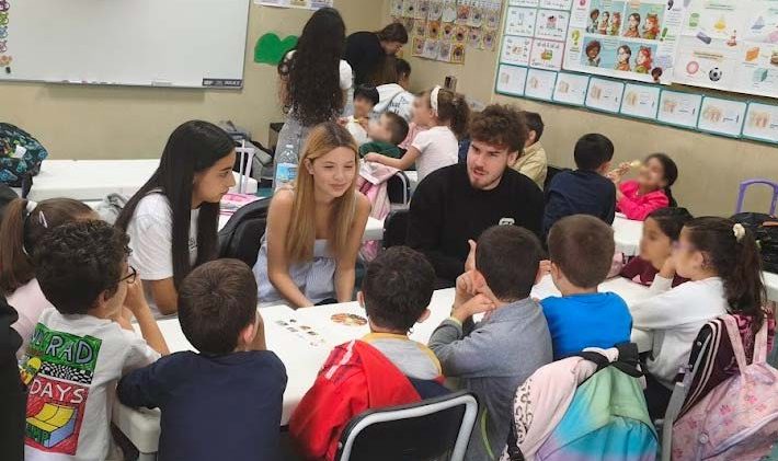 Escola D. Gualdim Pais | Estudantes de Enfermagem do ISAVE