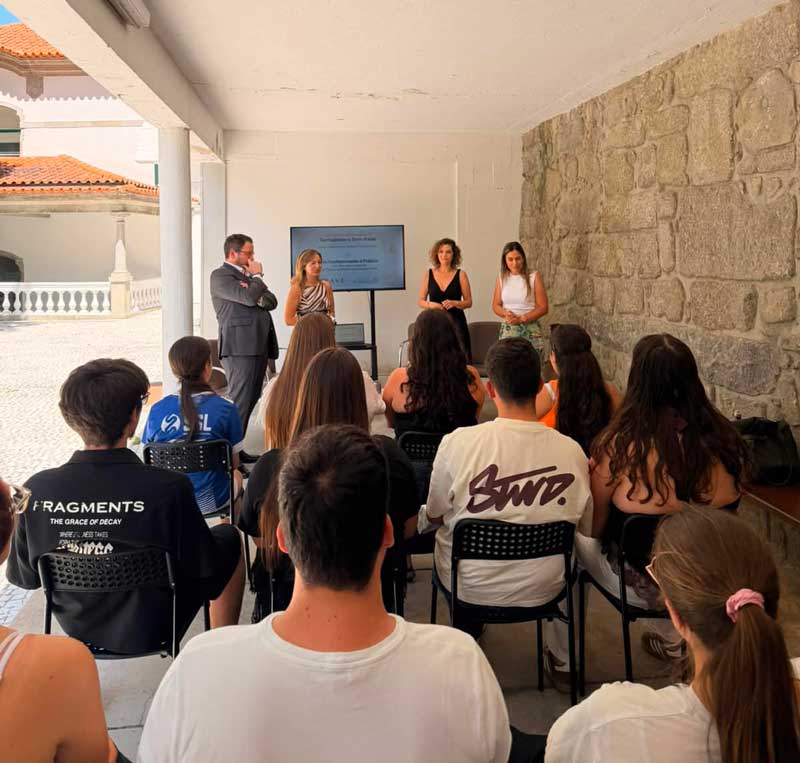 I Conferência Interdisciplinar de Termalismo e Bem-Estar