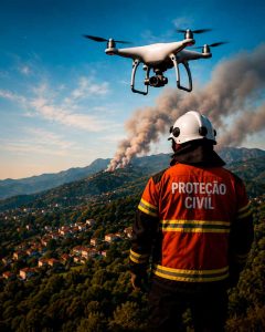 Jornadas Técnicas dedicadas aos novos paradigmas da Proteção Civil