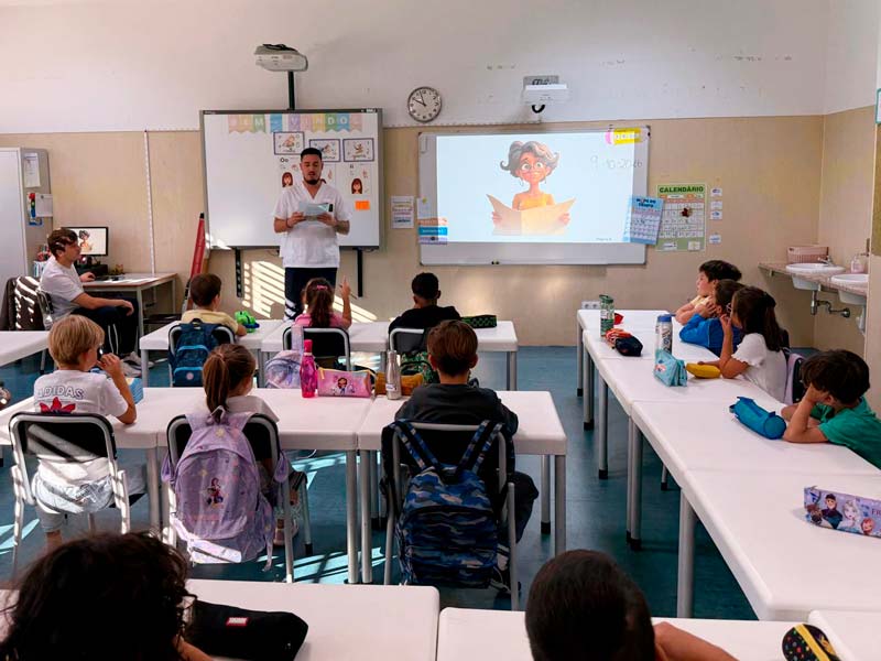 Fisio Posture Kids - ISAVE reforça ligação à comunidade com projetos de intervenção em Fisioterapia